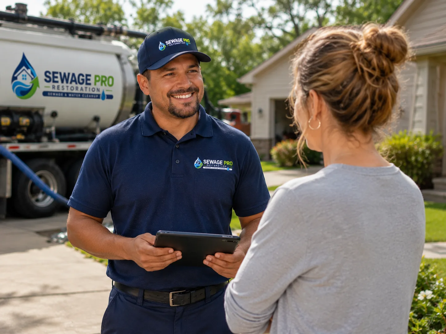 Sewage Cleanup Services South Charleston, OH FAQs